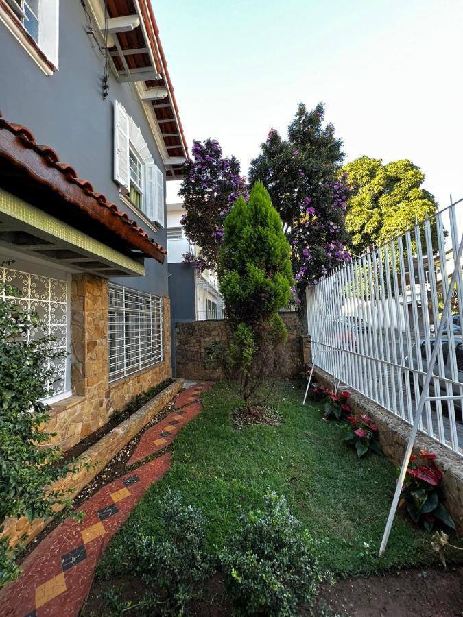Hostel E Pousada Vila Madalena São Paulo Exteriör bild