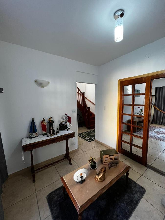 Hostel E Pousada Vila Madalena São Paulo Exteriör bild