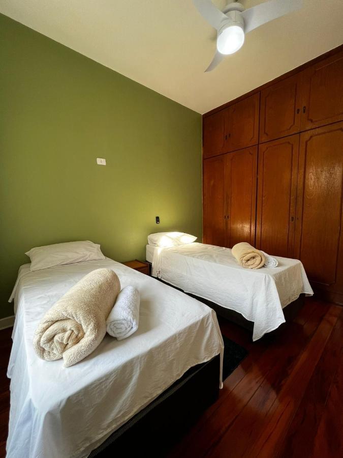 Hostel E Pousada Vila Madalena São Paulo Exteriör bild