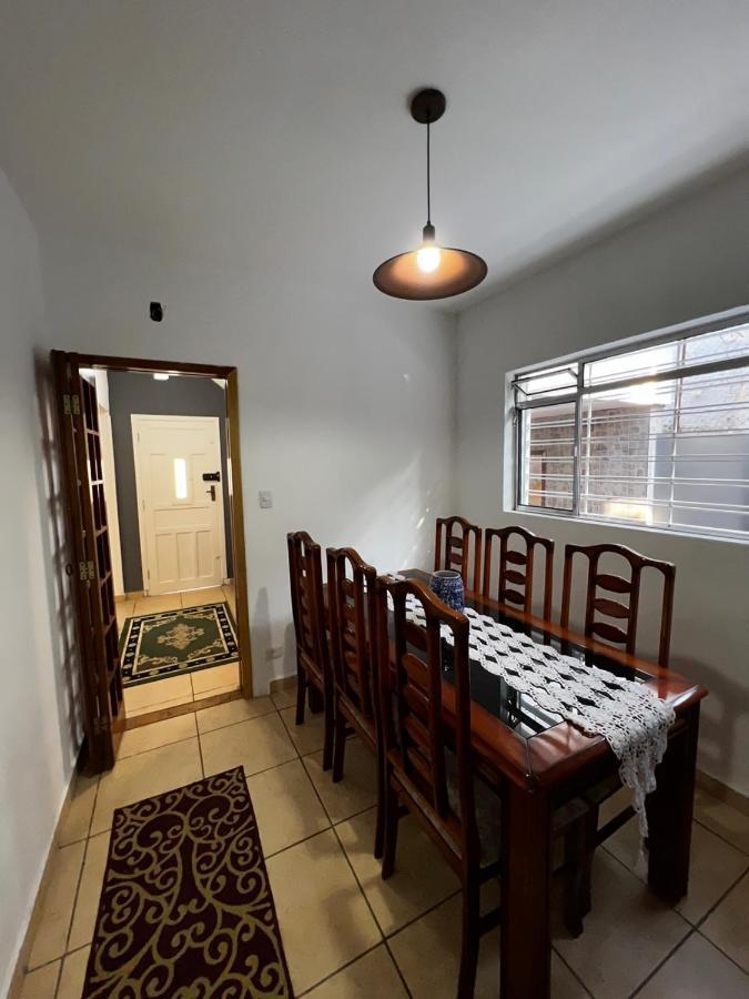 Hostel E Pousada Vila Madalena São Paulo Exteriör bild